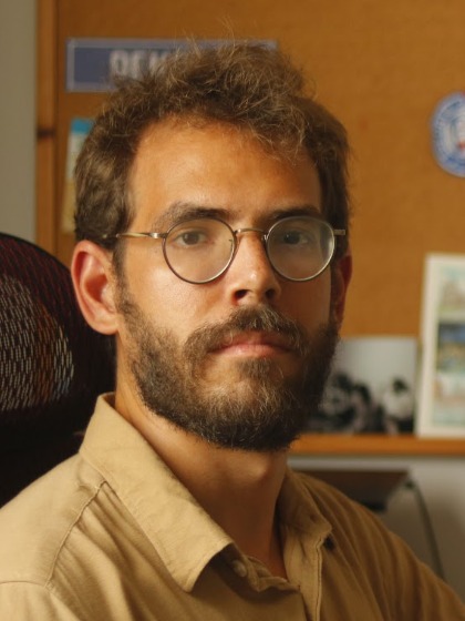 G. (Gabriel) Queiroz Imhoff, MA