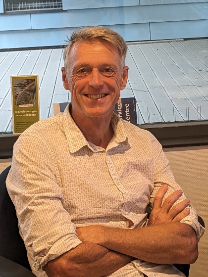 Profielfoto van drs. G.R. (Gerard) Terwisscha Van Scheltinga