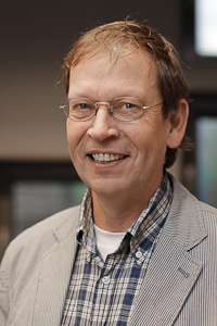 Profielfoto van prof. dr. G. (Gert) Vegter