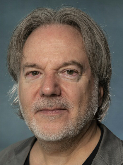 Profielfoto van prof. dr. G.J. (Gerard J.) van den Berg