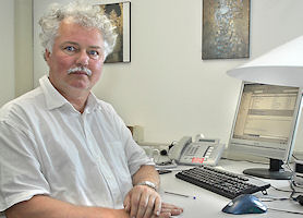 Profielfoto van prof. dr. H.B.M. (Eric) Molleman