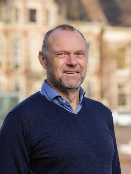 Profile picture of prof. dr. H.B. (Heinrich) Winter