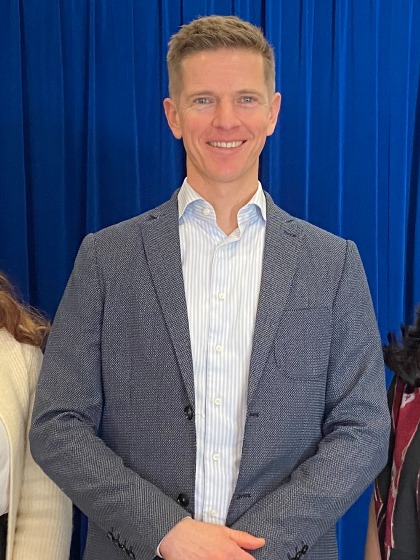 Profielfoto van drs. H.C. (Chris) Diederiks