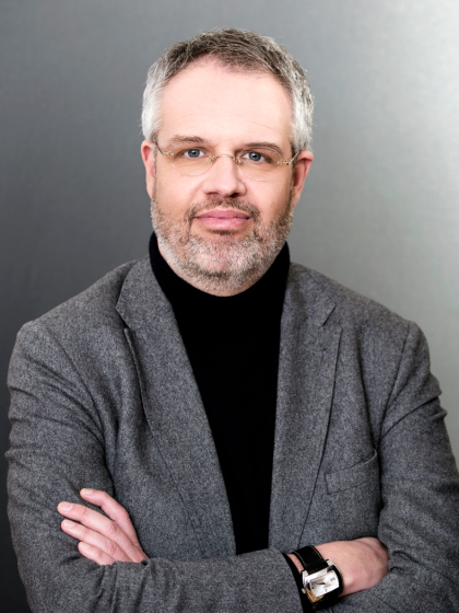 Gerhard Hoogers - Senior Lecturer in Constitutional Law