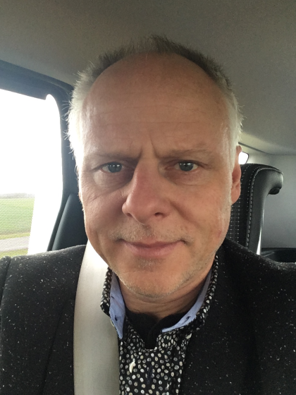 Profielfoto van H.J. (Henk-Jan) Kooke