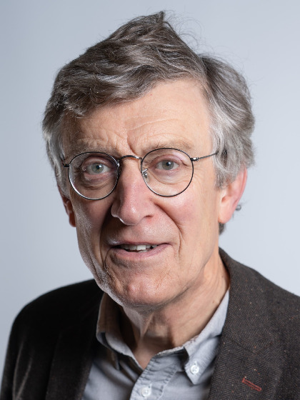 Profielfoto van prof. dr. H.J. (Henk) ter Bogt