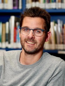 Profielfoto van drs. H. (Harm) Noppers