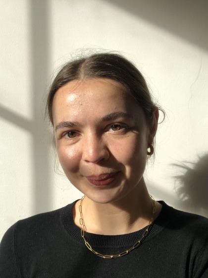 Profile picture of H.R. (Helena) Slanickova, MA