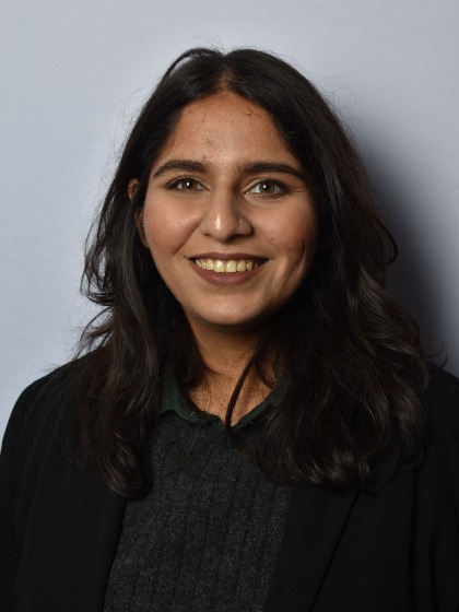 Profielfoto van H.S. (Hana) Masood