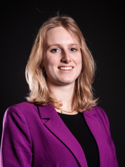 Profielfoto van H.S. (Hedwig) van der Werff