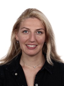 H. (Hanna) Sakhno, MA