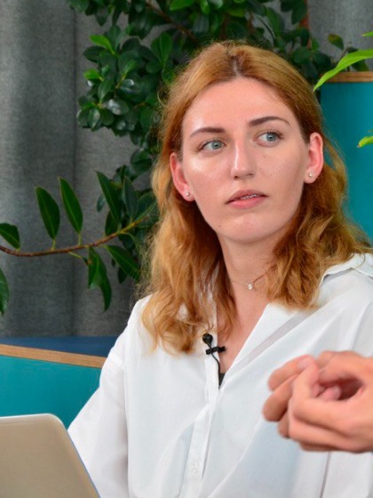 Profile picture of H. (Hanna) Sakhno, MA