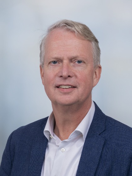 Profielfoto van H.V. (Hayo) Schultink