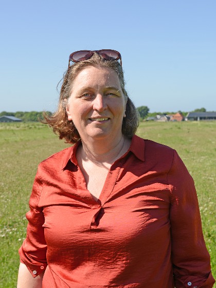 Profielfoto van dr. H. (Helena) Posthumus