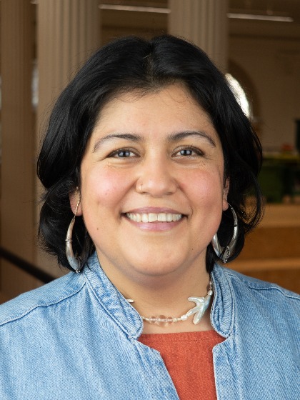 Profielfoto van I.A. (Amaranta) Luna Arteaga, MA