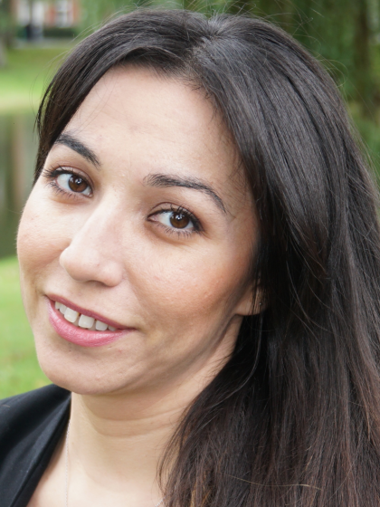 Profile picture of I. (Isabel) Estrada Vaquero, Dr
