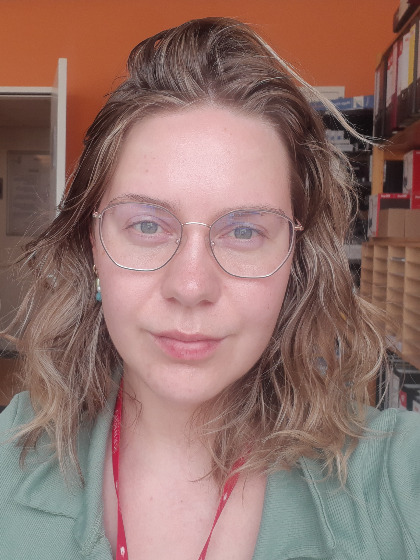 Profielfoto van I.G. (Iris) Loois, MA