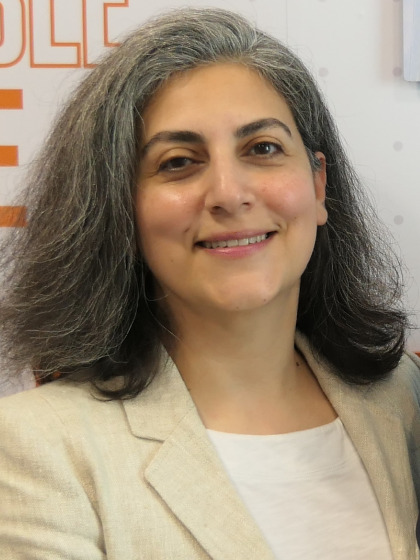 Profile picture of I. (Inanna) Hamati-Ataya, Prof