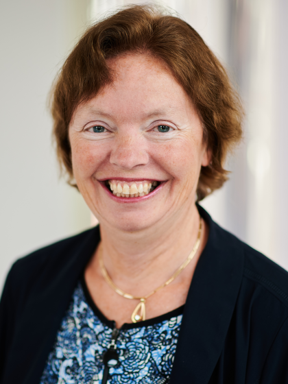 Profielfoto van prof. dr. I.J.J. (Irene) Burgers