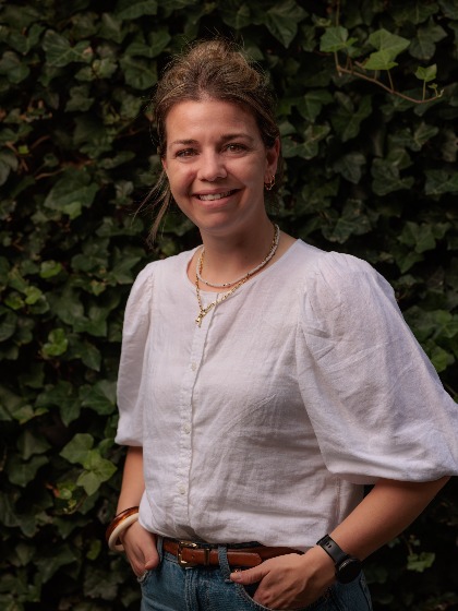 Profielfoto van I.M. (Ilse) Bloembergen