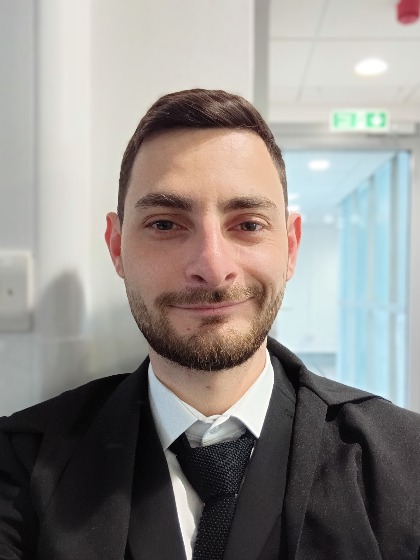 Profielfoto van I. (Ioannis) Spanos, PhD