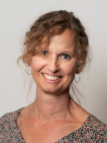 Profielfoto van I.T.M. (Inez) Wasser