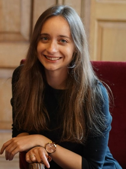 dr. I. (Ioanna) Tziolas