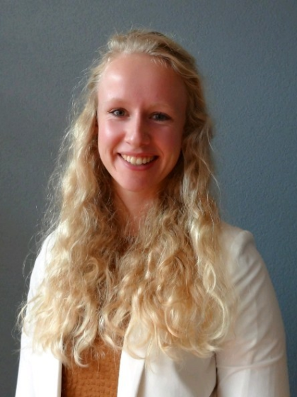 Profile picture of I. (Iris) van der Lijn, MSc