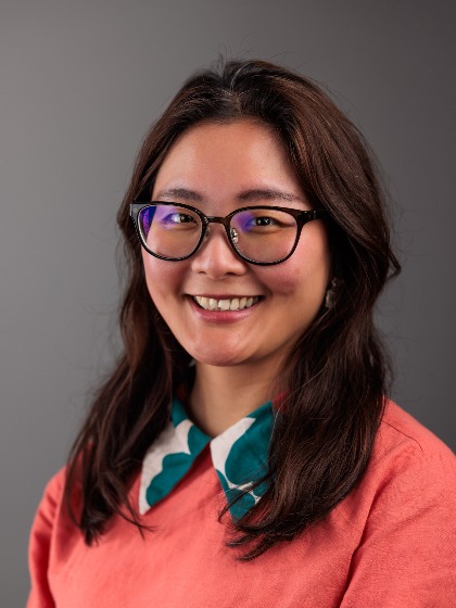 Profielfoto van Y. (Ivy) Huang, BA