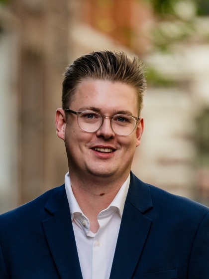 Profielfoto van J.A. (Janyk) Steenbeek