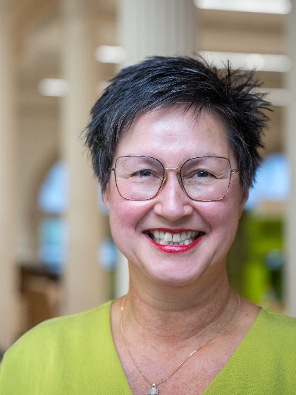 Profielfoto van J.B. (Jane) O'Keefe