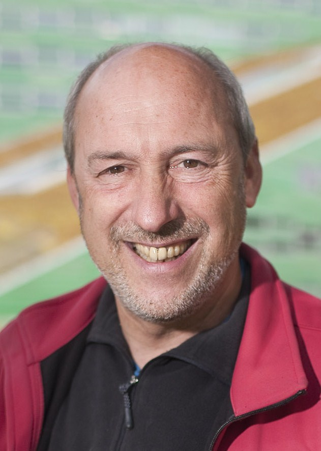 Profielfoto van prof. dr. J.C. (Kees) Hummelen