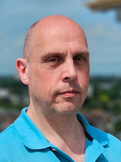 Profielfoto van J.C.M. (Jacco) Bergman