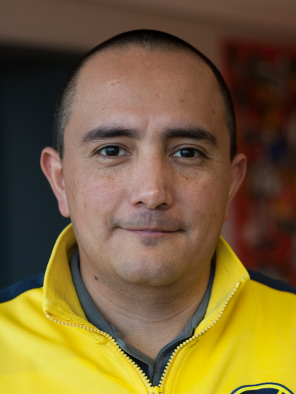 Profielfoto van J.D. (Jaime) Mondragon Uribe
