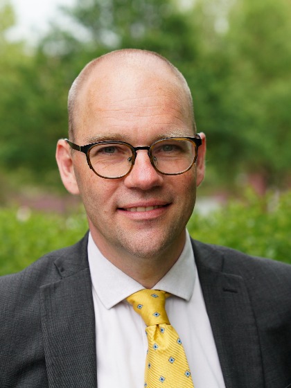 Profielfoto van prof. mr. J.E. (Jelle) Jansen