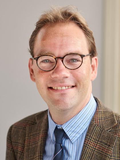 Profile picture of prof. mr. J.E. (Jelle) Jansen