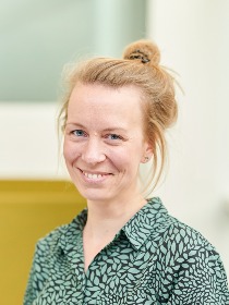 Profile picture of J.E. (Jennifer) Schijf, MSc