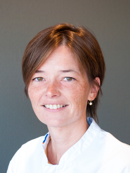 Profielfoto van drs. J.F. (Jessika) van Hoorn