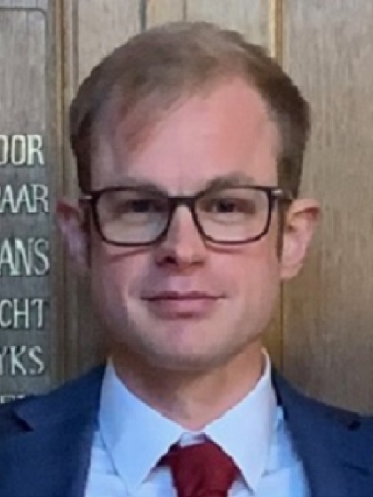 Profielfoto van dr. J.G. (Jonas) Bremer
