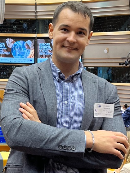 J.G. (José Grabiel) Luis Cordova