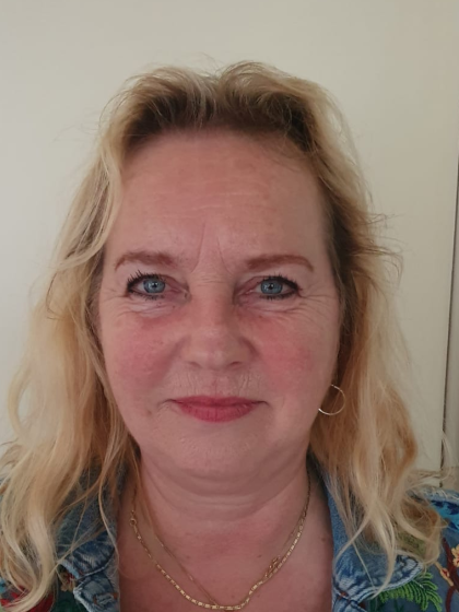 Profile picture of J.G. (Jeannetta) van Ark