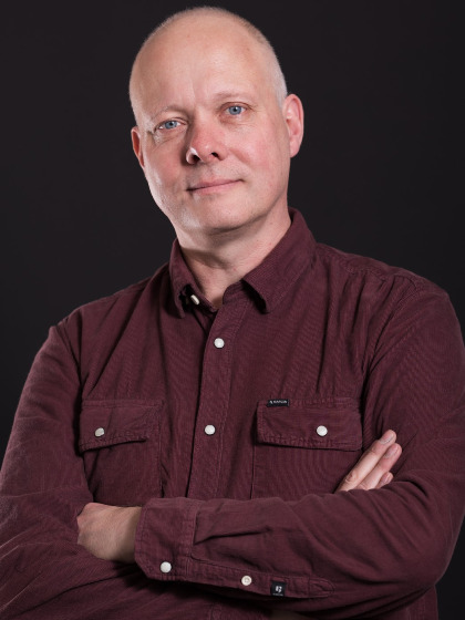 Profielfoto van J.H.A. (Arjen) Staal