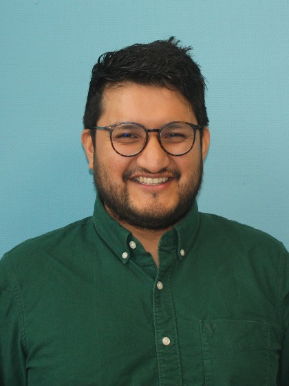 Profielfoto van J. Hernández Quintero, BSc