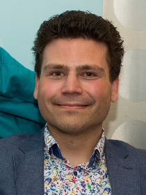 Profielfoto van drs. J.K. (Jeffry) Frikken