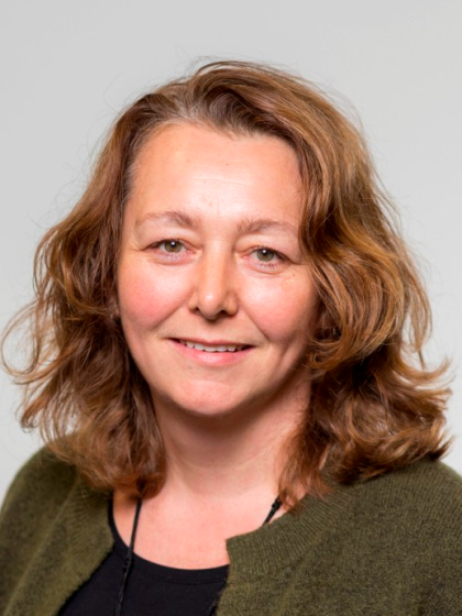 Profielfoto van dr. ir. J. (Annet) Kempenaar