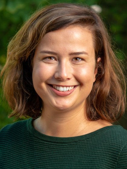 Profielfoto van dr. J.L. (Josefine) Geiger, MSc