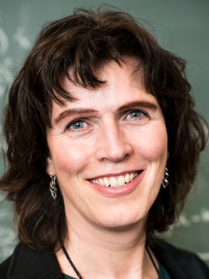 Profielfoto van prof. dr. ir. J.M.A. (Jacquelien) Scherpen