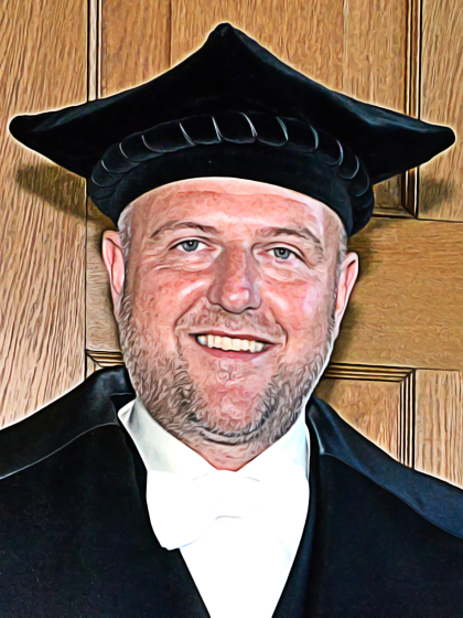 Profielfoto van prof. dr. J.M.C. van Dijk