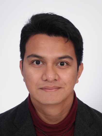 Profielfoto van J.M. (Jonathan) Gerona, MSc