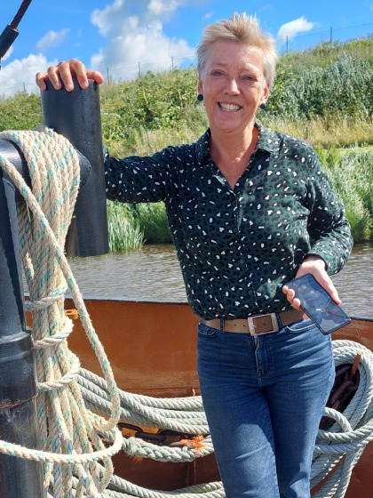 Profielfoto van J.M. (JM) Tattje